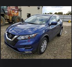 Nissan Rogue Sport